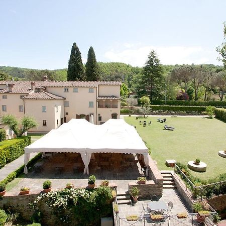 Hotel Relais Torre Santa Flora Subbiano Esterno foto