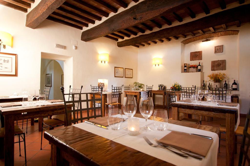 Hotel Relais Torre Santa Flora Subbiano Esterno foto