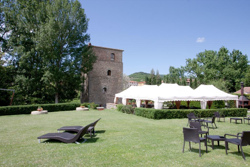 Hotel Relais Torre Santa Flora Subbiano Esterno foto