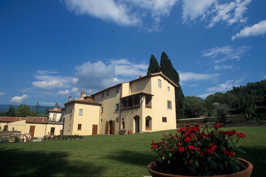 Hotel Relais Torre Santa Flora Subbiano Esterno foto