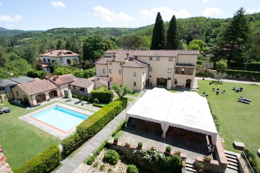 Hotel Relais Torre Santa Flora Subbiano Esterno foto
