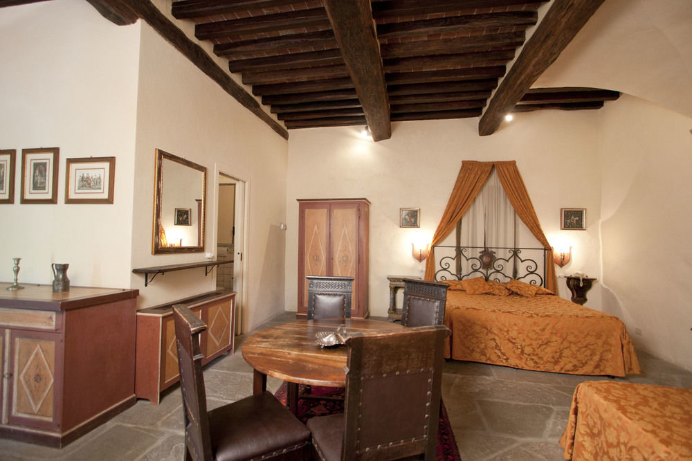 Hotel Relais Torre Santa Flora Subbiano Esterno foto