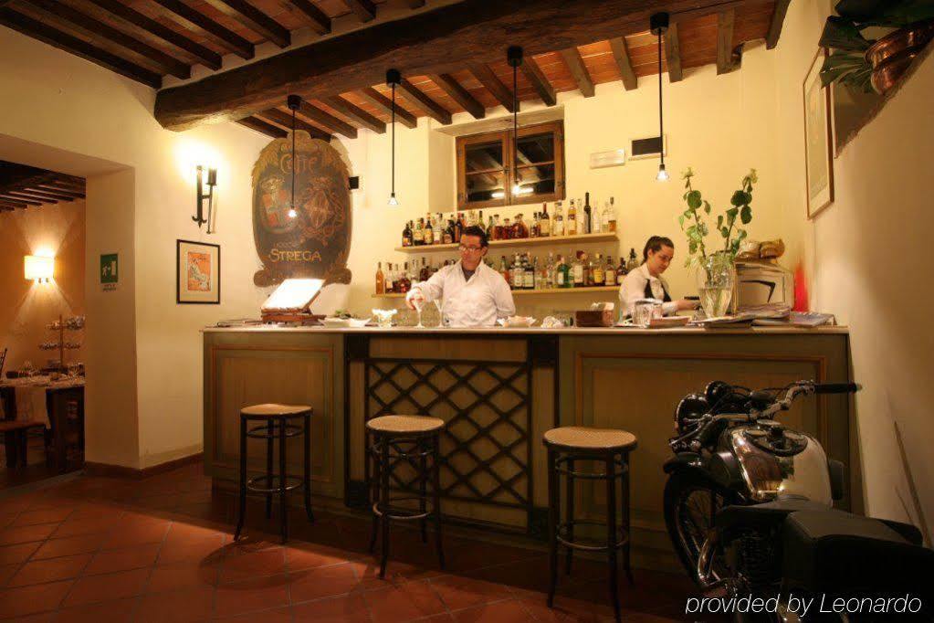 Hotel Relais Torre Santa Flora Subbiano Esterno foto