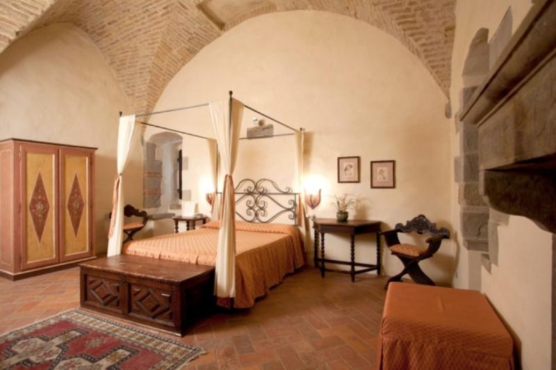 Hotel Relais Torre Santa Flora Subbiano Esterno foto