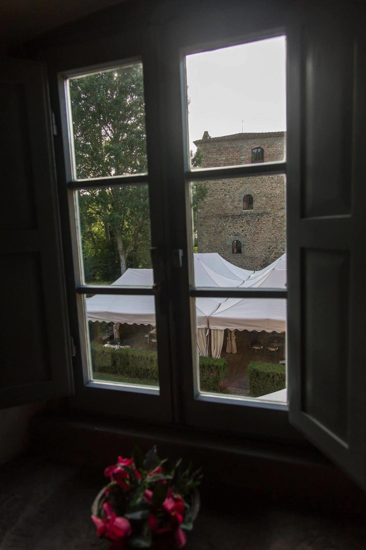Hotel Relais Torre Santa Flora Subbiano Esterno foto
