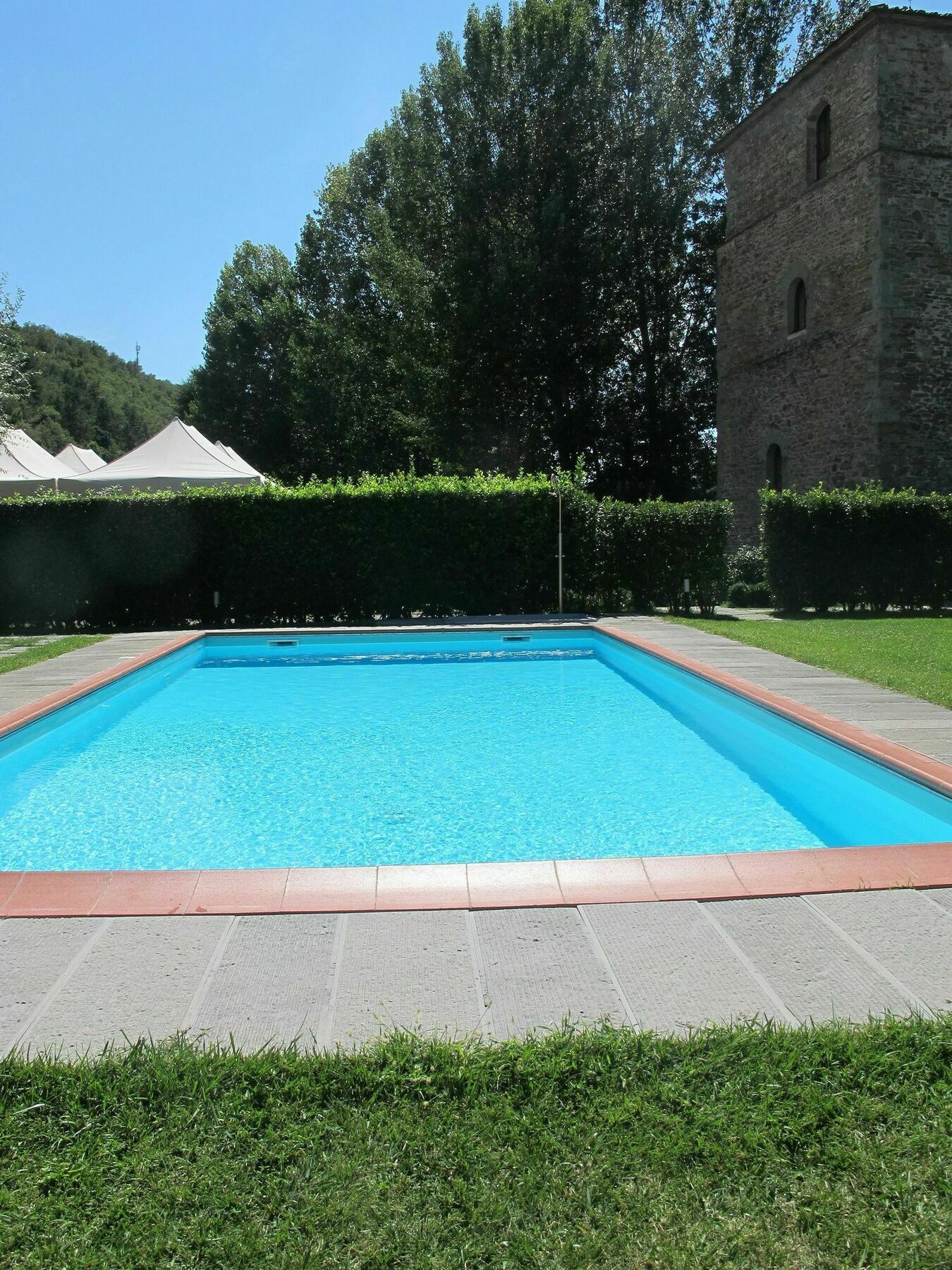 Hotel Relais Torre Santa Flora Subbiano Esterno foto